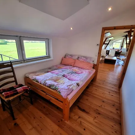Apartamento Pugholz Hasselberg (Schleswig-Holstein)