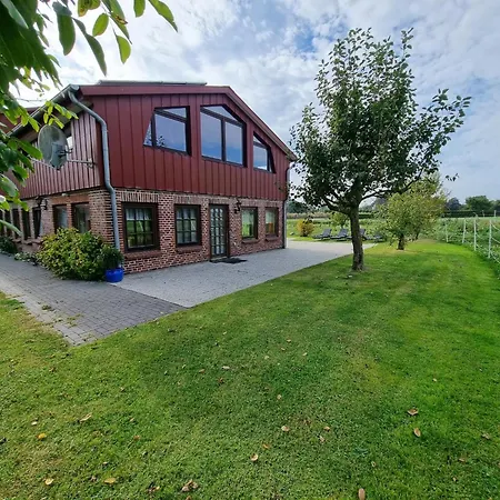 Pugholz Apartamento Hasselberg (Schleswig-Holstein)