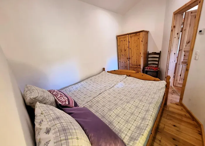 Apartamento Pugholz Hasselberg (Schleswig-Holstein)