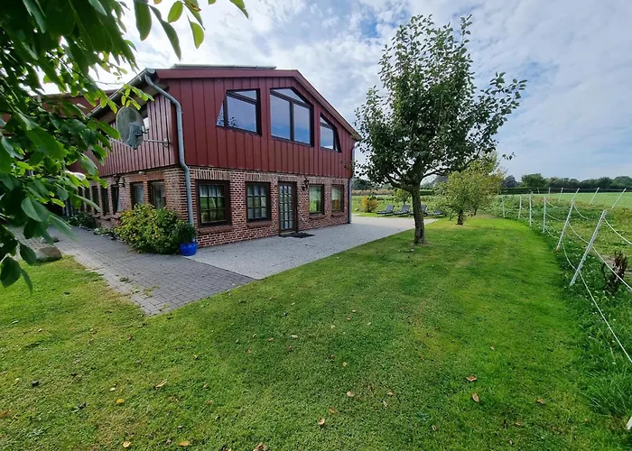 Pugholz Apartamento Hasselberg (Schleswig-Holstein)